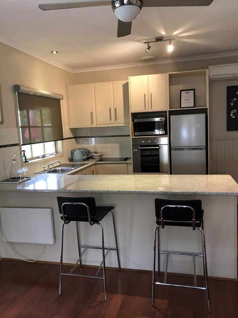 About Time Retreats- Studio Three - Accommodation Newcastle 0