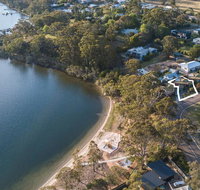Above Sunset - 100m from the Paynesville Lakes - Accommodation Newcastle