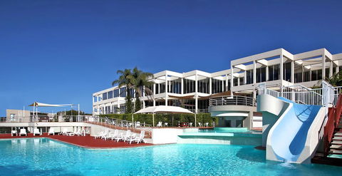 Absolute Beachfront Opal Cove Resort - Accommodation Newcastle 0