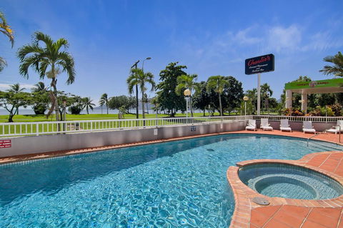 Acacia Court Hotel - Accommodation Newcastle 1
