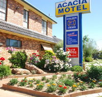 Acacia Motel - Accommodation Newcastle
