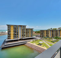 Accommodation at Darwin Waterfront - Accommodation Newcastle