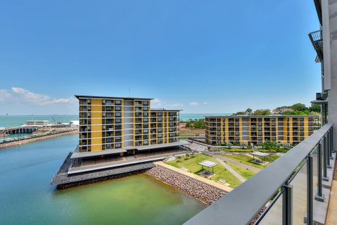 Accommodation At Darwin Waterfront - Accommodation Newcastle 0