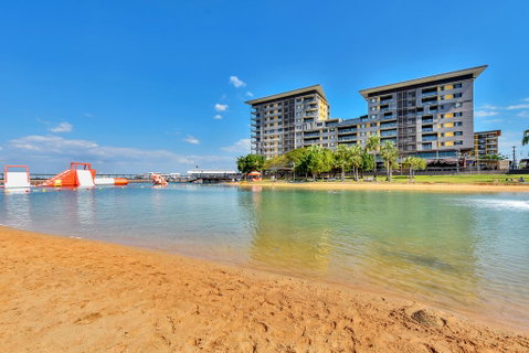Accommodation At Darwin Waterfront - Accommodation Newcastle 1