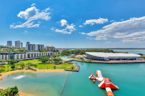 Accommodation At Darwin Waterfront - Accommodation Newcastle 3