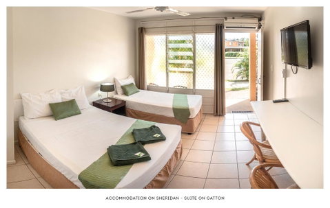 Accommodation On Sheridan - Accommodation Newcastle 2