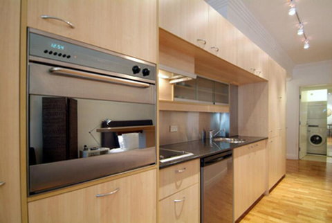 Accommodation Sydney Potts Point Studio Apartment With Balcony - Accommodation Newcastle 1