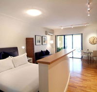 Accommodation Sydney Potts Point studio apartment with balcony - Accommodation Newcastle