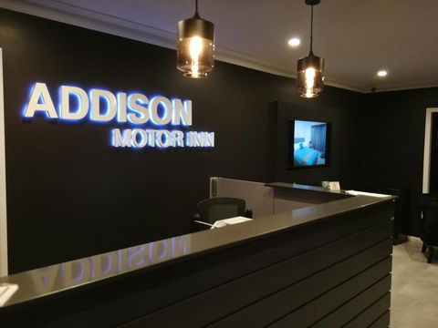Addison Motor Inn - Accommodation Newcastle 1
