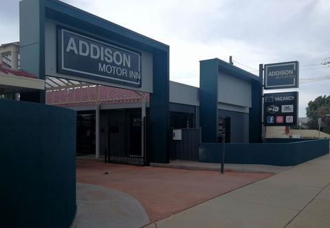 Addison Motor Inn - Accommodation Newcastle 0