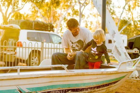 Discovery Parks - Pilbara, Karratha - Accommodation Newcastle 4