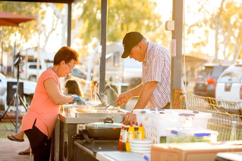 Discovery Parks - Pilbara, Karratha - Accommodation Newcastle 3