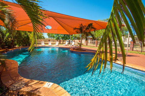 Discovery Parks - Pilbara, Karratha - Accommodation Newcastle 0