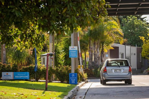 Discovery Parks - Melbourne - Accommodation Newcastle 2