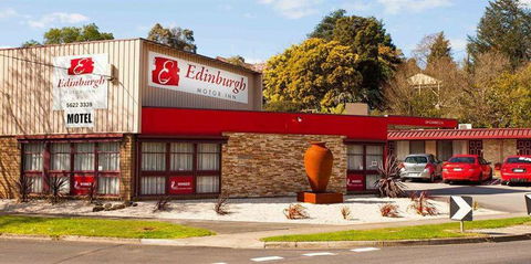 Edinburgh Motor Inn - Accommodation Newcastle 0