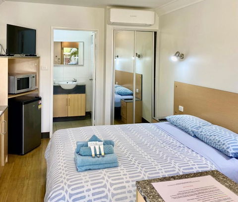 Econo Lodge Karratha - Accommodation Newcastle 0