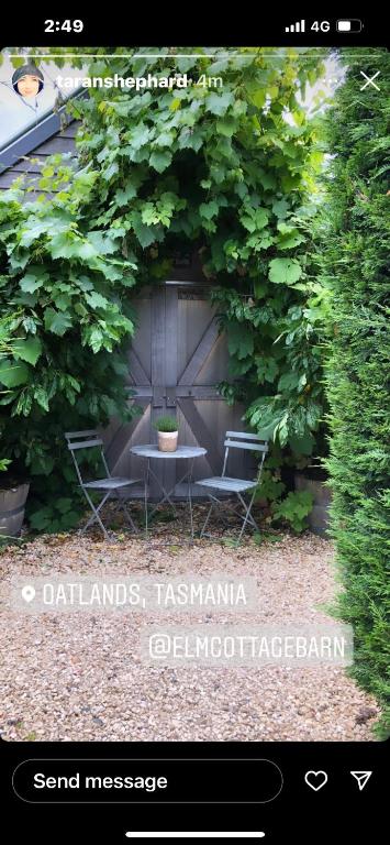 Elm Cottage Barn - Accommodation Newcastle 4