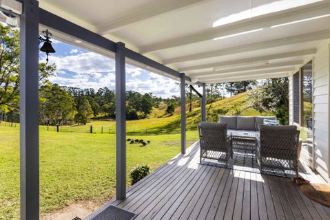 Fiery, Cozy Starry Nights - Farm Stay! - Accommodation Newcastle 1