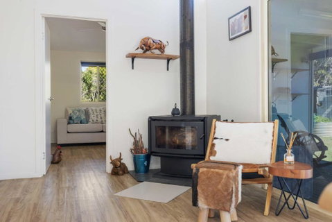 Fiery, Cozy Starry Nights - Farm Stay! - Accommodation Newcastle 0
