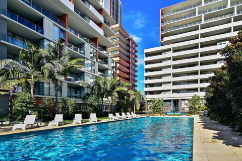 Fabulous Corporate Apartment Macquarie Park M907 - Accommodation Newcastle 4