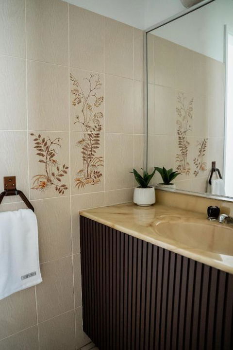 Family Holiday Home With Ocean View - Accommodation Newcastle 1