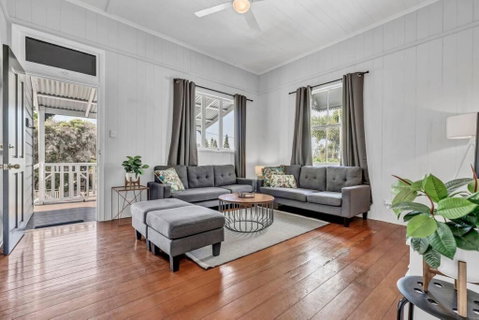 Gabba Central 2 Separate Homes 1 Block 6 Bdrms - Accommodation Newcastle 2