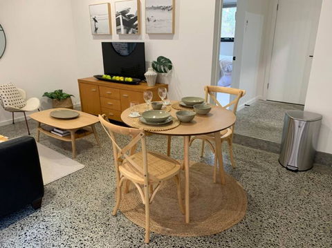 Glenridge, A Private Apartment Set In The Bush - Accommodation Newcastle 2