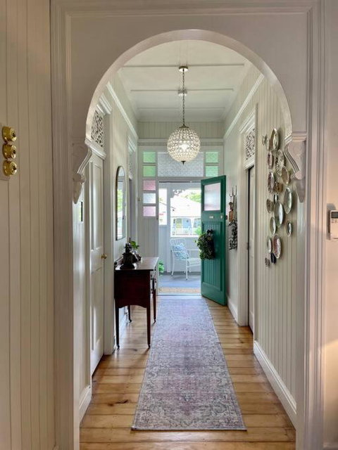 Gorgeous Arthouse Queenslander In Ipswich - Accommodation Newcastle 0