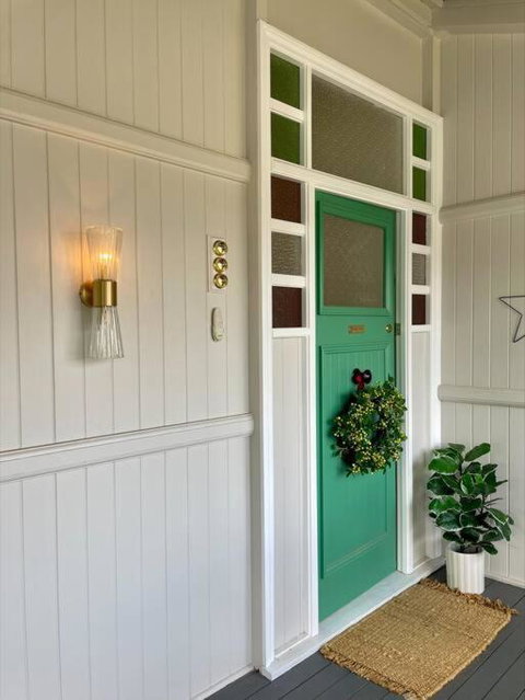 Gorgeous Arthouse Queenslander In Ipswich - Accommodation Newcastle 4