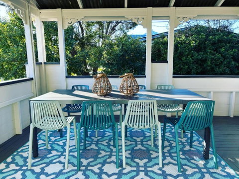 Gorgeous Arthouse Queenslander In Ipswich - Accommodation Newcastle 2