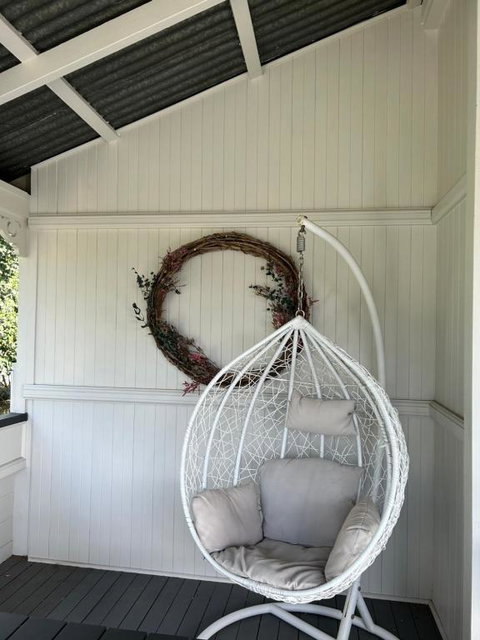 Gorgeous Arthouse Queenslander In Ipswich - Accommodation Newcastle 1