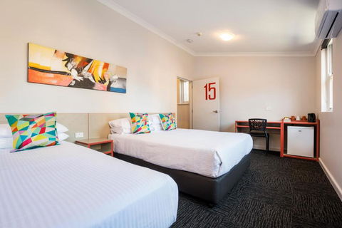 Granville Hotel - Accommodation Newcastle 2