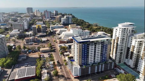 H On Mitchell Apartment Hotel - Accommodation Newcastle 0