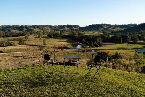 Hampson Farm Stay Hill Top By Tiny Away - Accommodation Newcastle 2