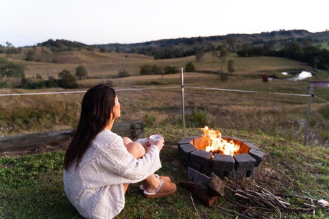 Hampson Farm Stay Hill Top By Tiny Away - Accommodation Newcastle 1