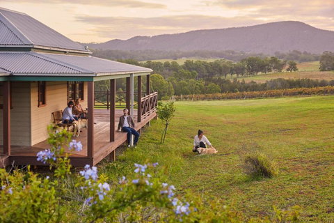 Hanging Tree Wines - Accommodation Newcastle 0