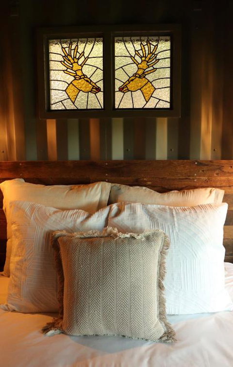 Hidden Creek Cabin - Accommodation Newcastle 3