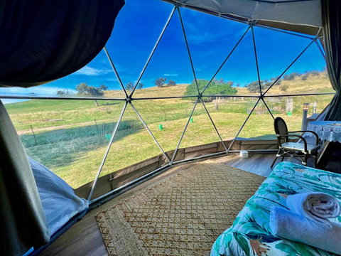 Hillview Farmstay - Accommodation Newcastle 2