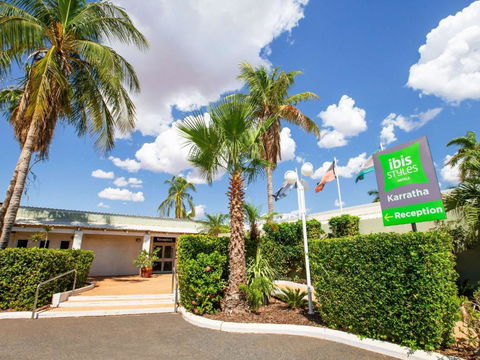 Ibis Styles Karratha - Accommodation Newcastle 0