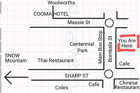IMotel Cooma (in Town) - Accommodation Newcastle 1