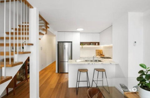 Indigo On Oxford Street - Riverside Two Bedroom Apartment - Accommodation Newcastle 1