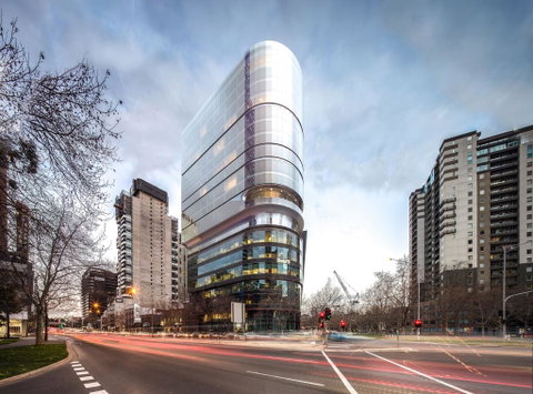 Adina Apartment Hotel Melbourne Southbank - Accommodation Newcastle 0