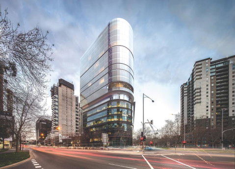 Adina Apartment Hotel Melbourne Southbank - Accommodation Newcastle 1
