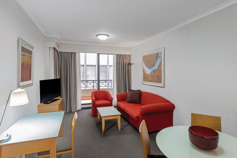Adina Serviced Apartments Sydney Martin Place - Accommodation Newcastle 3