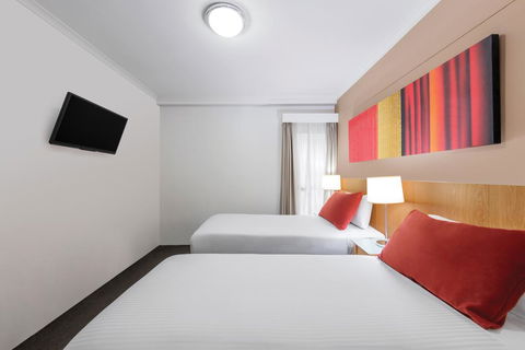 Adina Serviced Apartments Sydney Martin Place - Accommodation Newcastle 1