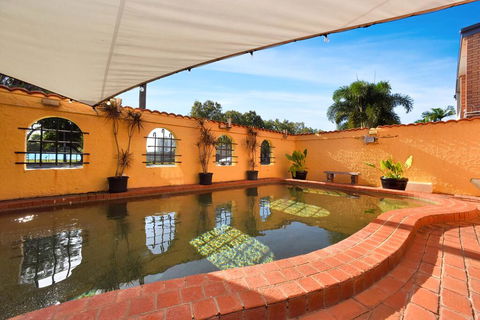 Adobe Motel - Accommodation Newcastle 1