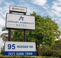 Airport Admiralty Motel - Accommodation Newcastle