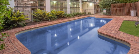 Airport International Hotel Brisbane - Accommodation Newcastle 2