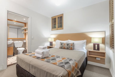 Airport International Hotel Brisbane - Accommodation Newcastle 3