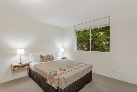 Airport International Hotel Brisbane - Accommodation Newcastle 1